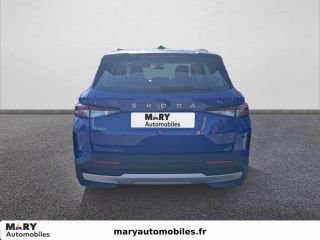 76000 : Hyundai Rouen - JFC by Mary Automobiles - SKODA ELROQ City - ELROQ - Bleu - Automate à fonct. Continu - Courant électrique
