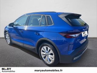 76000 : Hyundai Rouen - JFC by Mary Automobiles - SKODA ELROQ City - ELROQ - Bleu - Automate à fonct. Continu - Courant électrique