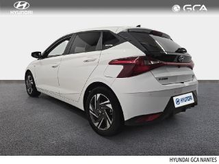 44800 : Hyundai NANTES SAINT HERBLAIN - GCH NANTES - HYUNDAI i20 - i20 - Polar White - Traction - Essence/Micro-Hybride