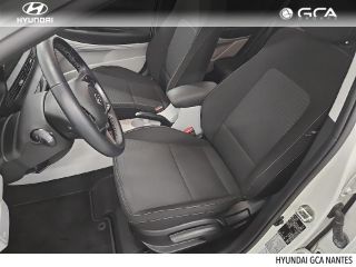 44800 : Hyundai NANTES SAINT HERBLAIN - GCH NANTES - HYUNDAI i20 - i20 - Polar White - Traction - Essence/Micro-Hybride