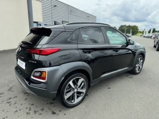 49300 : Hyundai Cholet - Océane Auto - HYUNDAI KONA Executive - KONA - Noir - Boîte séquentielle - Diesel