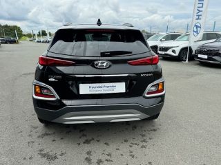 49300 : Hyundai Cholet - Océane Auto - HYUNDAI KONA Executive - KONA - Noir - Boîte séquentielle - Diesel