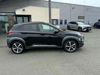 49300 : Hyundai Cholet - Océane Auto - HYUNDAI KONA Executive - KONA - Noir - Boîte séquentielle - Diesel