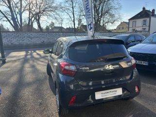 89100 : Hyundai Sens - APS - HYUNDAI i10 - i10 - Aurora Grey Métal - Traction - Essence