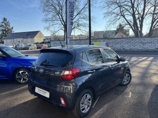 89100 : Hyundai Sens - APS - HYUNDAI i10 - i10 - Aurora Grey Métal - Traction - Essence