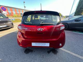 64100 : Hyundai Bayonne - Oceanic Auto - HYUNDAI i10 - i10 - Dragon red - Traction - Essence