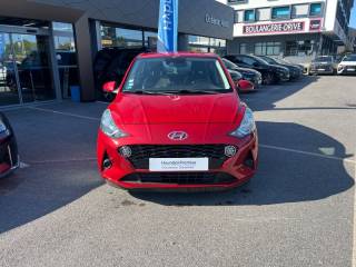 64100 : Hyundai Bayonne - Oceanic Auto - HYUNDAI i10 - i10 - Dragon red - Traction - Essence