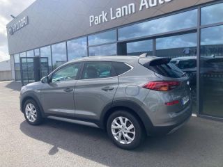 56000 : Hyundai Vannes - Park Lann Automobiles - HYUNDAI Tucson - Tucson - Olivine Grey - Traction - Diesel/Micro-Hybride