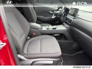 50000 : Hyundai Saint-Lô - GCA - HYUNDAI Kona - Kona - Sunset Red Métal - Traction - Electrique