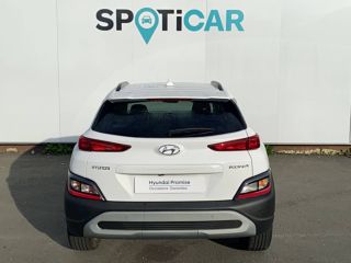 33140 : Hyundai Bordeaux Sud Villenave d&#039;Ornon - Sipa Automobiles - HYUNDAI KONA Intuitive - KONA - BLANC - Boîte manuelle - Essence sans plomb