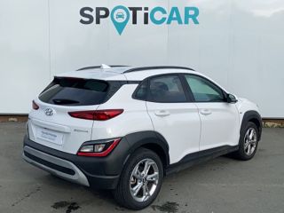 33140 : Hyundai Bordeaux Sud Villenave d&#039;Ornon - Sipa Automobiles - HYUNDAI KONA Intuitive - KONA - BLANC - Boîte manuelle - Essence sans plomb