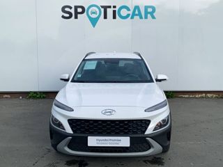 33140 : Hyundai Bordeaux Sud Villenave d&#039;Ornon - Sipa Automobiles - HYUNDAI KONA Intuitive - KONA - BLANC - Boîte manuelle - Essence sans plomb
