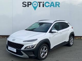 33140 : Hyundai Bordeaux Sud Villenave d&#039;Ornon - Sipa Automobiles - HYUNDAI KONA Intuitive - KONA - BLANC - Boîte manuelle - Essence sans plomb