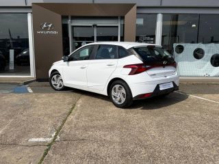 72100 : Hyundai Le Mans - GCA LE MANS - HYUNDAI i20 - i20 - Polar White - Traction - Essence