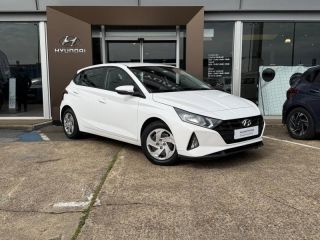 72100 : Hyundai Le Mans - GCA LE MANS - HYUNDAI i20 - i20 - Polar White - Traction - Essence