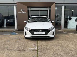 72100 : Hyundai Le Mans - GCA LE MANS - HYUNDAI i20 - i20 - Polar White - Traction - Essence