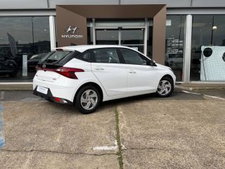 72100 : Hyundai Le Mans - GCA LE MANS - HYUNDAI i20 - i20 - Polar White - Traction - Essence