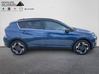 13290 : Hyundai Aix en Provence - Cap Milanesio - HYUNDAI BAYON Executive - BAYON - Bleu - Automate sequentiel - Essence sans plomb