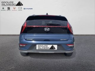 13290 : Hyundai Aix en Provence - Cap Milanesio - HYUNDAI BAYON Executive - BAYON - Bleu - Automate sequentiel - Essence sans plomb