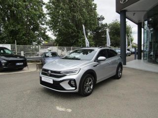 91100 : Hyundai Corbeil-Essonnes - CAP Fournier - VOLKSWAGEN TAIGO R-Line - TAIGO - Gris - Automate sequentiel - Essence sans plomb