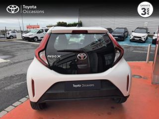 50000 : Hyundai Saint-Lô - GCA - TOYOTA Aygo X - Aygo X - Blanc Pur - Traction - Essence