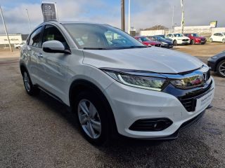 87280 : Hyundai Limoges - Motors Cars - HONDA HR-V - HR-V - Argent Astral - Traction - Essence