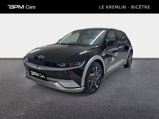 94270 : Hyundai Kremlin-Bicêtre - ELLIPSE Automobiles - HYUNDAI Ioniq 5 - Ioniq 5 - Phantom Black Métal - Propulsion - Electrique