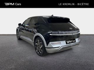 94270 : Hyundai Kremlin-Bicêtre - ELLIPSE Automobiles - HYUNDAI Ioniq 5 - Ioniq 5 - Phantom Black Métal - Propulsion - Electrique