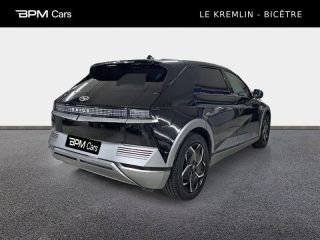 94270 : Hyundai Kremlin-Bicêtre - ELLIPSE Automobiles - HYUNDAI Ioniq 5 - Ioniq 5 - Phantom Black Métal - Propulsion - Electrique