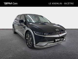 94270 : Hyundai Kremlin-Bicêtre - ELLIPSE Automobiles - HYUNDAI Ioniq 5 - Ioniq 5 - Phantom Black Métal - Propulsion - Electrique