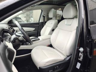 19100 : Hyundai Brive-la-Gaillarde - Garage Pouget - HYUNDAI Tucson - Tucson - Phantom Black Métal - Traction - Hybride : Essence/Electrique