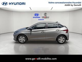 84130 : Hyundai Avignon - Actions Automobiles 84 - HYUNDAI i20 Initia - i20 III - Gris - Boîte manuelle - Essence sans plomb