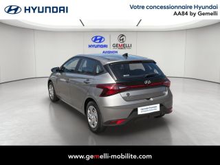 84130 : Hyundai Avignon - Actions Automobiles 84 - HYUNDAI i20 Initia - i20 III - Gris - Boîte manuelle - Essence sans plomb