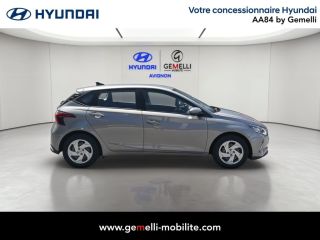 84130 : Hyundai Avignon - Actions Automobiles 84 - HYUNDAI i20 Initia - i20 III - Gris - Boîte manuelle - Essence sans plomb