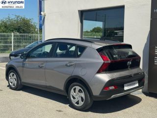 13200 : HYUNDAI Arles - Lexa Automobile - HYUNDAI BAYON Initia - BAYON - Marron - Boîte manuelle - Essence sans plomb