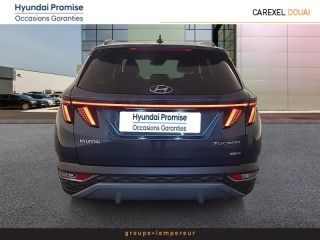 59187 : Hyundai Douai - Groupe Lempereur - HYUNDAI Tucson - Tucson - Dark Knight Métal - Traction - Essence/Micro-Hybride