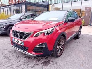 77600 : Hyundai Bussy-Saint-Georges - Protea by Riester - PEUGEOT 3008 GT Line - 3008 II - Rouge - Boîte automatique - Essence sans plomb