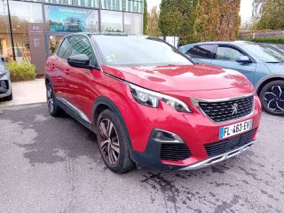77600 : Hyundai Bussy-Saint-Georges - Protea by Riester - PEUGEOT 3008 GT Line - 3008 II - Rouge - Boîte automatique - Essence sans plomb