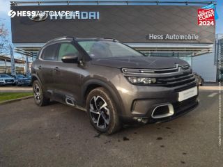 51100 : Hyundai Reims - HESS Automobile - CITROEN C5 Aircross - C5 Aircross - Gris Platinium -  - Essence