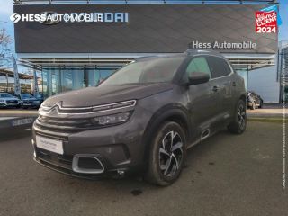 51100 : Hyundai Reims - HESS Automobile - CITROEN C5 Aircross - C5 Aircross - Gris Platinium -  - Essence