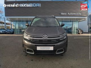 51100 : Hyundai Reims - HESS Automobile - CITROEN C5 Aircross - C5 Aircross - Gris Platinium -  - Essence