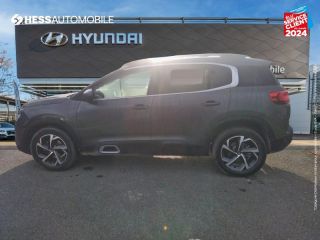 51100 : Hyundai Reims - HESS Automobile - CITROEN C5 Aircross - C5 Aircross - Gris Platinium -  - Essence