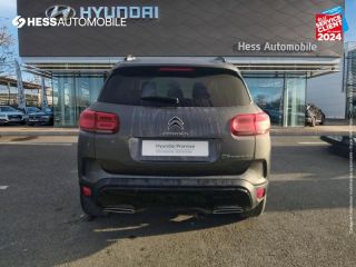 51100 : Hyundai Reims - HESS Automobile - CITROEN C5 Aircross - C5 Aircross - Gris Platinium -  - Essence