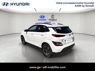 84130 : Hyundai Avignon - Actions Automobiles 84 - HYUNDAI KONA ELECTRIC Intuitive - KONA ELECTRIQUE - Blanc - Automate à fonct. Continu - Courant électrique