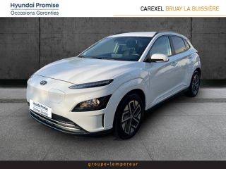 62700 : Hyundai Bruay-La-Buissière - Groupe Lempereur - HYUNDAI Kona - Kona - Bleu - Traction - Electrique