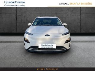 62700 : Hyundai Bruay-La-Buissière - Groupe Lempereur - HYUNDAI Kona - Kona - Bleu - Traction - Electrique