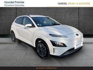 62700 : Hyundai Bruay-La-Buissière - Groupe Lempereur - HYUNDAI Kona - Kona - Bleu - Traction - Electrique