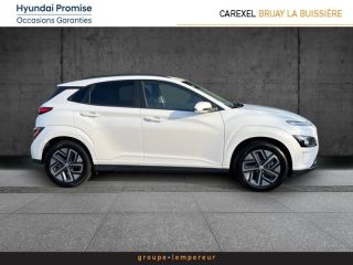 62700 : Hyundai Bruay-La-Buissière - Groupe Lempereur - HYUNDAI Kona - Kona - Bleu - Traction - Electrique