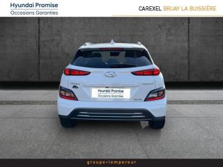 62700 : Hyundai Bruay-La-Buissière - Groupe Lempereur - HYUNDAI Kona - Kona - Bleu - Traction - Electrique