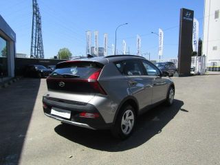 91100 : Hyundai Corbeil-Essonnes - CAP Fournier - HYUNDAI BAYON Initia - BAYON - Gris - Boîte manuelle - Essence sans plomb